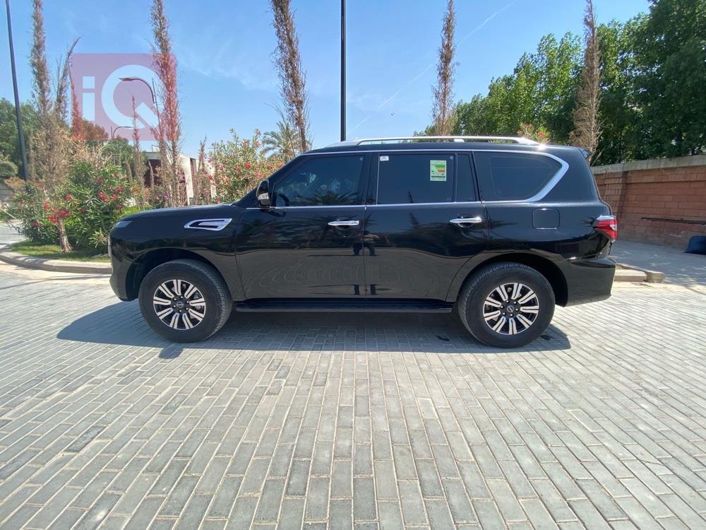 نيسان باترول
